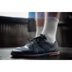 XERO HFS II Vintage Indigo / Red Ochre Férfi Barefoot Futócipő