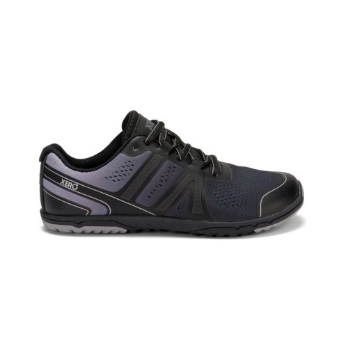 XERO HFS II Black/Frost Gray Női Barefoot Futócipő