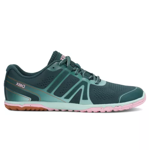 XERO HFS II Sea Moss / Pink-a-Boo Női Futócipő