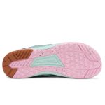 XERO HFS II Sea Moss / Pink-a-Boo Női Barefoot Futócipő