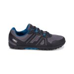 XERO Mesa Trail II Dark Gray Sapphire  Női Barefoot Félcipő