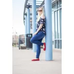 XERO Phoenix Knit Barefoot Balerina Cipő