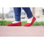 XERO Phoenix Knit Barefoot Balerina Cipő