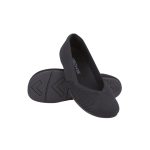 XERO Phoenix Knit Black BarefootBalerina