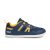 XERO Prio Big Kids Dress Blues / Spectra Yellow Gyerek Barefoot Sportcipő