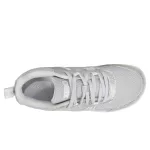 XERO Prio Big Kids Silver Glitter Gyerek Barefoot Sportcipő