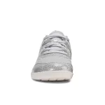 XERO Prio Big Kids Silver Glitter Gyerek Barefoot Sportcipő