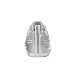 XERO Prio Big Kids Silver Glitter Gyerek Barefoot Sportcipő