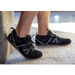 XERO Prio Suede Black/Gum Unisex Félcipő