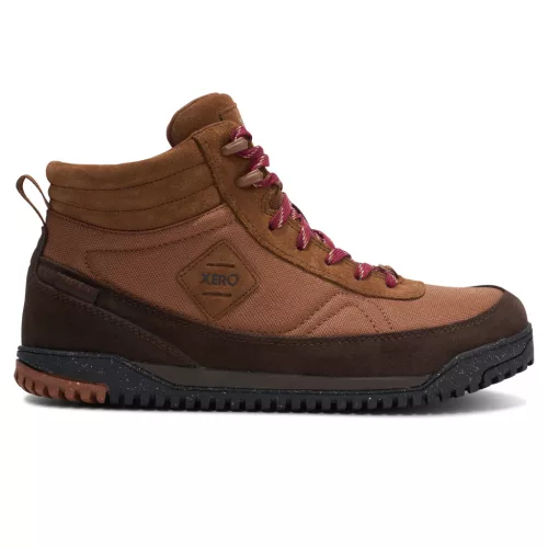 XERO Ridgeway Rawhide Unisex Vízálló Barefoot Bakancs
