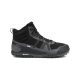 XERO Scrambler Mid II WP Black/Asphalt Férfi Vízálló Barefoot Bakancs