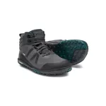 XERO Scrambler Mid II WP Asphalt/Sea Moss Női Vízálló Bakancs