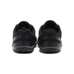 XERO Scrambler Low EV Férfi Barefoot Terepfutó Cipő - Black / Steel Gray