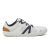 XERO 360 Rally White / Asphalt Férfi Barefoot Edzőcipő