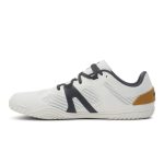 XERO 360 Rally White / Asphalt Férfi Barefoot Edzőcipő