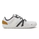 XERO 360 Rally White / Asphalt Női Barefoot Edzőcipő