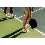 XERO 360 Rally White / Asphalt Női Barefoot Edzőcipő