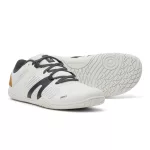 XERO 360 Rally White / Asphalt Női Barefoot Edzőcipő