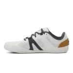 XERO 360 Rally White / Asphalt Női Barefoot Edzőcipő