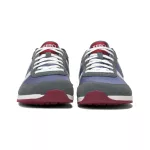 XERO Wynn Blue / Gray / Red Retro Barefoot Sneaker