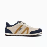 XERO Wynn Whitecap Gray / Navy Retro Sneaker