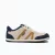 XERO Wynn Whitecap Gray / Navy Retro Sneaker