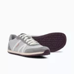 XERO Wynn Women Lunar Rock / Fig Retro Sneaker