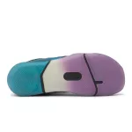 XERO X1 LOW Vivid Purple / Cosmic Blue Női Barefoot Kosaras Cipő