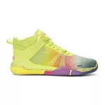 XERO X1 MID Sunny Lime Férfi Barefoot Kosaras Cipő