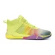 XERO X1 MID Sunny Lime Férfi Barefoot Kosaras Cipő