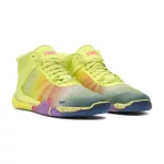 XERO X1 MID Sunny Lime Férfi Barefoot Kosaras Cipő