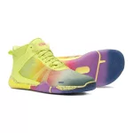 XERO X1 MID Sunny Lime Férfi Barefoot Kosaras Cipő