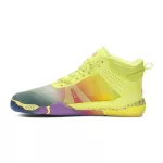 XERO X1 MID Sunny Lime Férfi Barefoot Kosaras Cipő