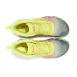 XERO X1 MID Sunny Lime Férfi Barefoot Kosaras Cipő