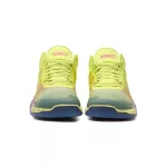 XERO X1 MID Sunny Lime Férfi Barefoot Kosaras Cipő
