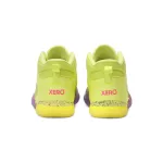 XERO X1 MID Sunny Lime Férfi Barefoot Kosaras Cipő