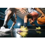XERO X1 MID Sunny Lime Férfi Barefoot Kosaras Cipő