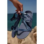 XERO Z-Trail EV Blue Indigo Barefoot Szandál