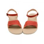 Zeazoo Sahara Crazy Red Női Bőr Szandál