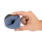 Zeazoo BAMBI Blue Gyapjú Barefoot Babacsizma/Kocsicipő