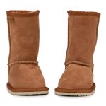 Zeazoo DINGO Chestnut Gyerek Téli Barefoot Csizma 29-35