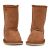 Zeazoo DINGO Chestnut Gyerek Téli Barefoot Csizma 29-35