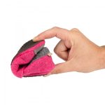 Zeazoo KIWI Wool Blue Gyapjú Barefoot Papucs / Benti cipő